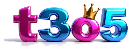 t3o5